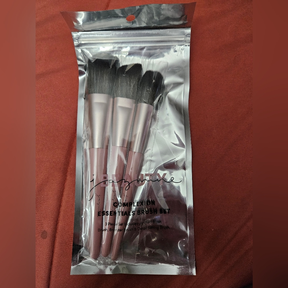 Jasmine Beauty Brush Set